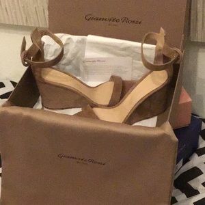 Portofino Wedge 85 shoes